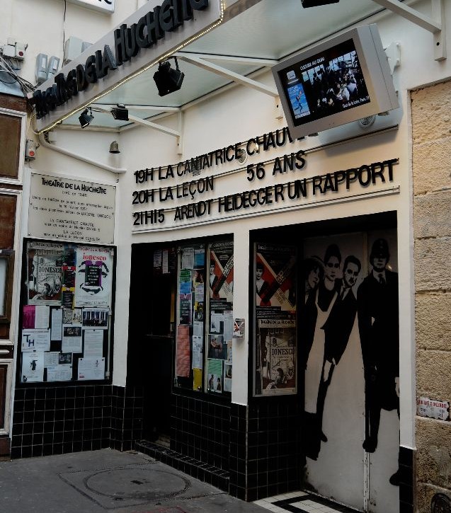 Théâtre de la Huchette thumbnail