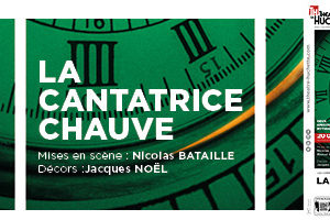 La Cantatrice Chauve