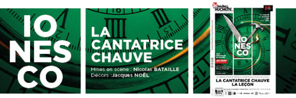 La Cantatrice Chauve