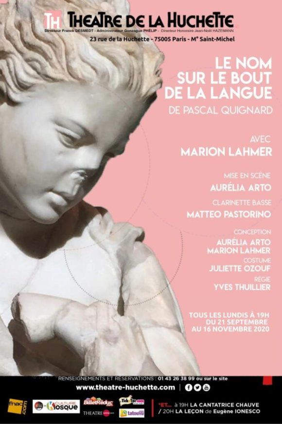 Le Nom sur le bout de la langue