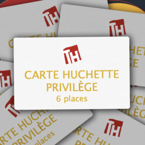 Privilege card