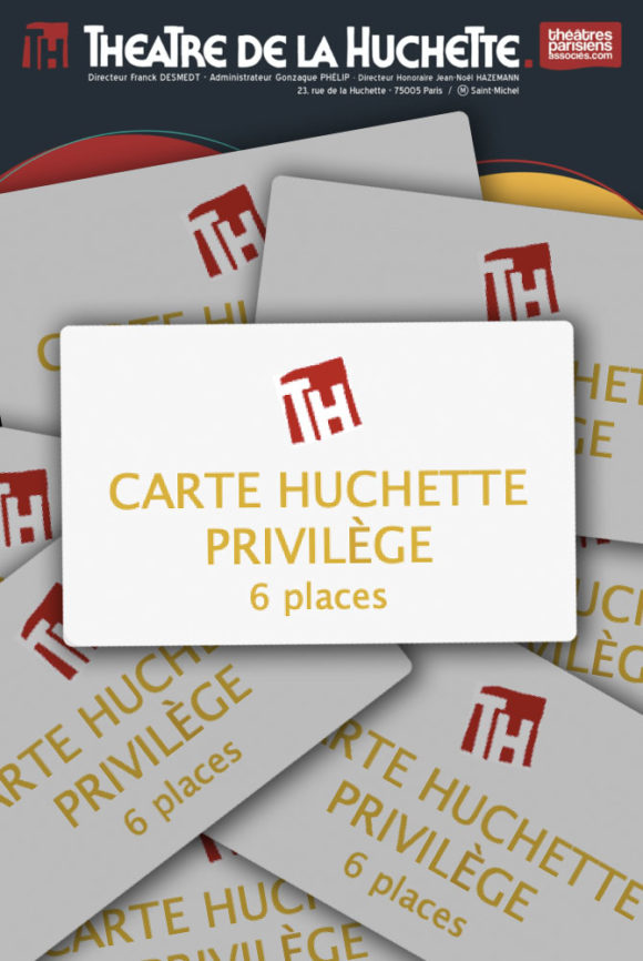 Privilege card