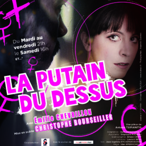 La Putain du dessus (2017)