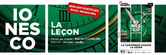 illustr ionesco leçon (anglais) The Lesson