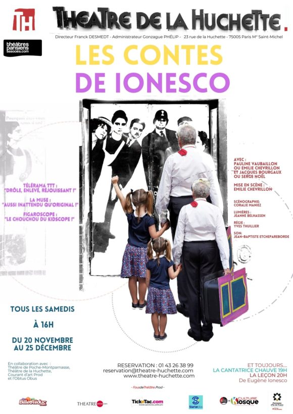 Les Contes de Ionesco Les Contes de Ionesco