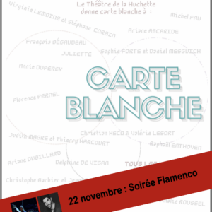 Les Cartes Blanches