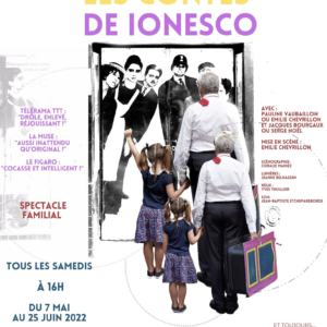 Les Contes de Ionesco