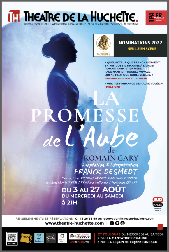 La Promesse de l’aube