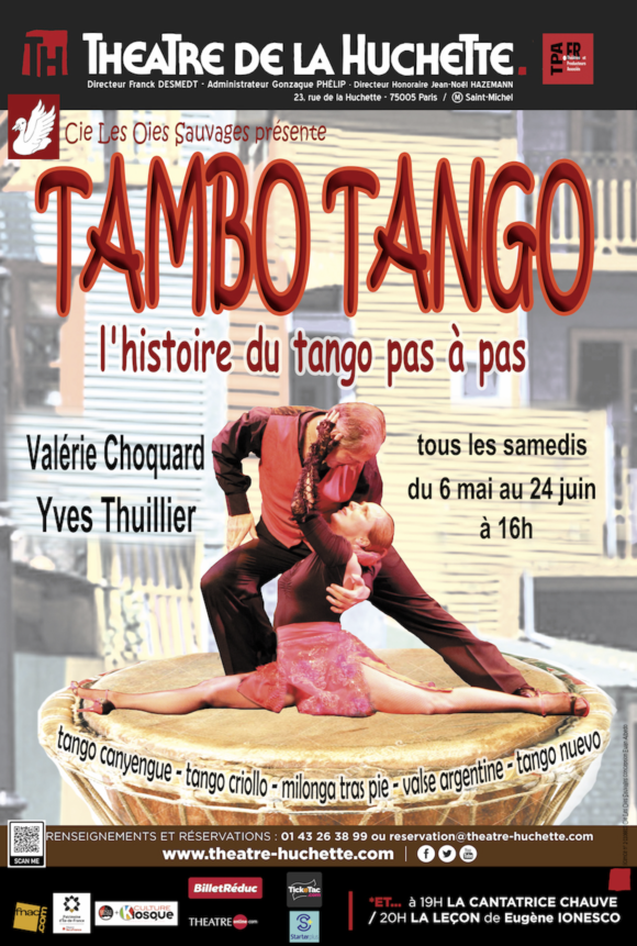 Tambo Tango Tambo Tango