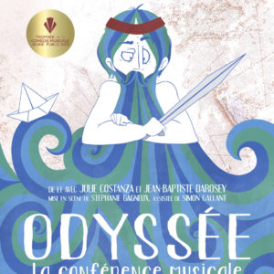 Odyssée, la conférence musicale