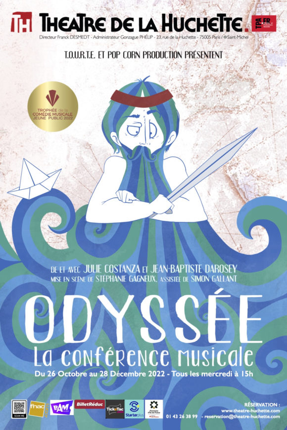 Odyssée, la conférence musicale
