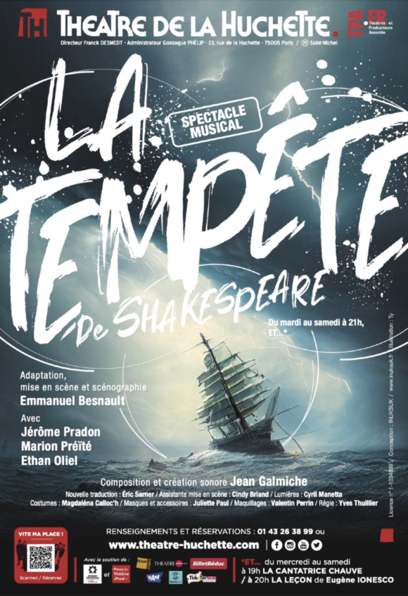 The Tempest