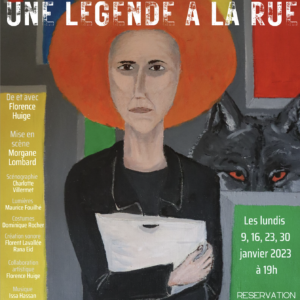 Une Légende à la rue