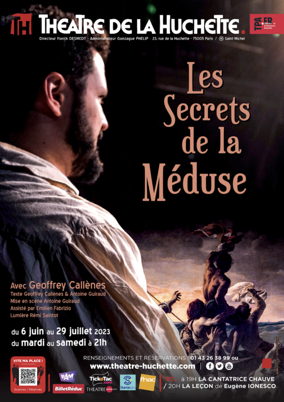 Les Secrets de la Méduse