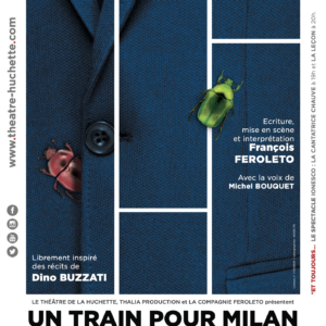 Un Train pour Milan