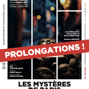 Les Mystères de Paris