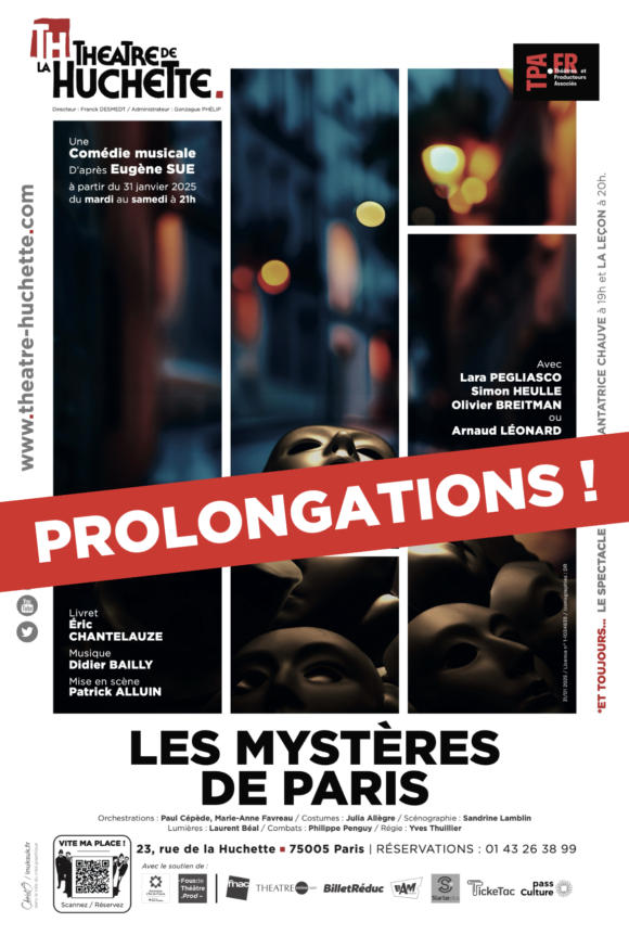Les Mystères de Paris