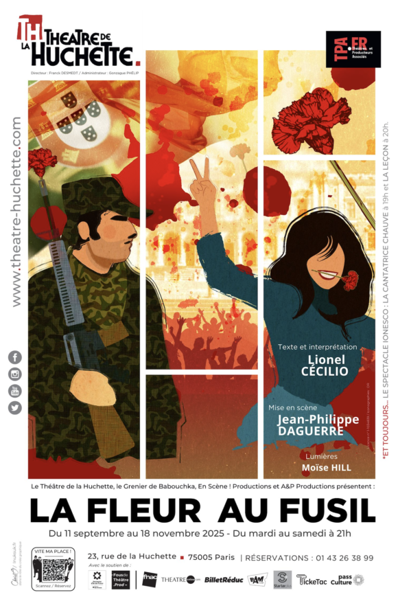 La Fleur au fusil
