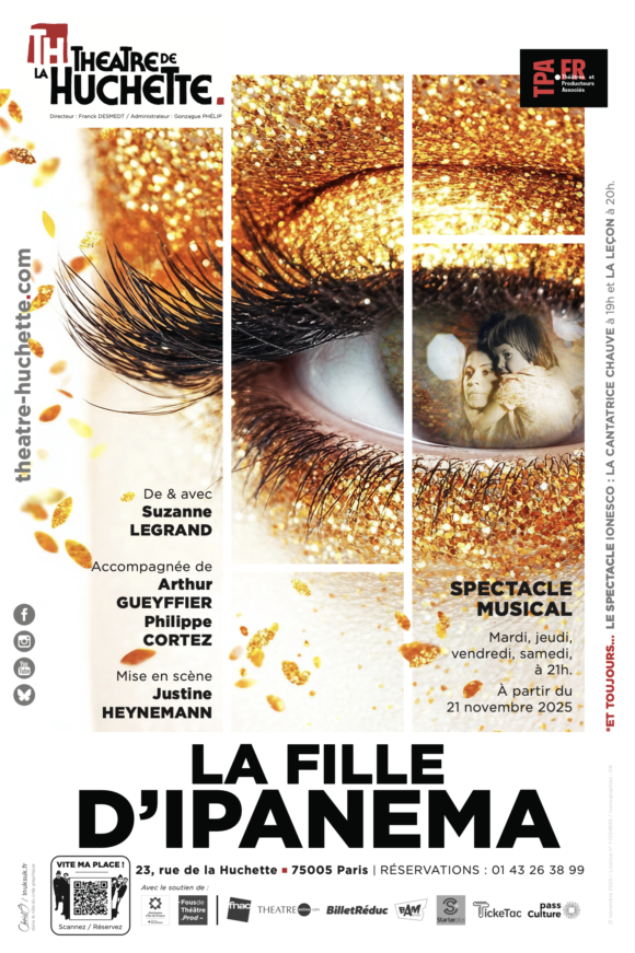 La Fille d’Ipanema