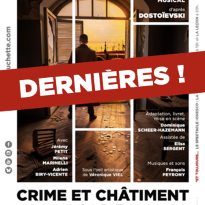 Crime et Châtiment