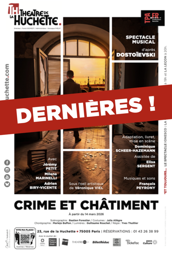 Crime et Châtiment
