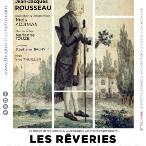 Les Rêveries du promeneur solitaire