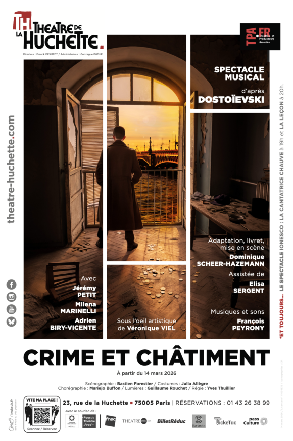 Crime et Châtiment