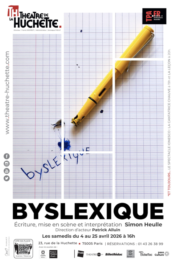 BYSLEXIQUE