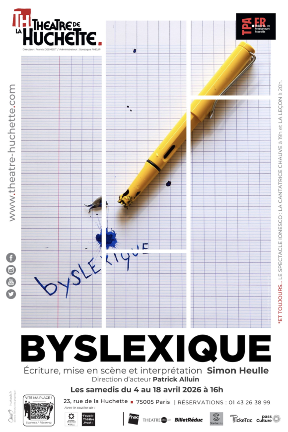 BYSLEXIQUE