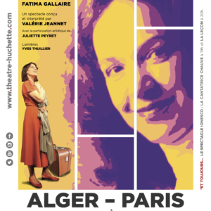 ALGER-PARIS
