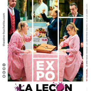 La Leçon fait l&rsquo;école buissonnière