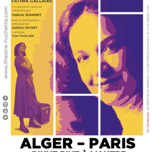 ALGER-PARIS
