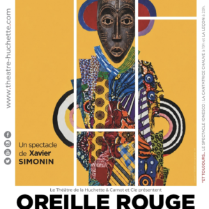 OREILLE ROUGE