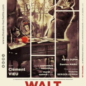 WALT, La folie Disney