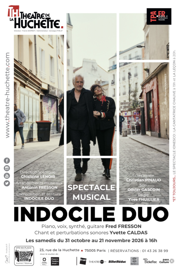 Indocile Duo